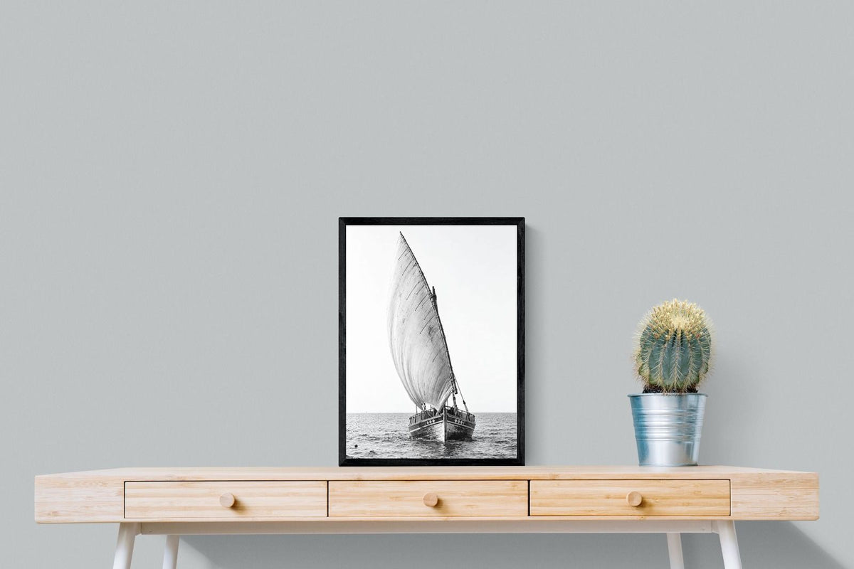 Pixalot ® Dhow Sail