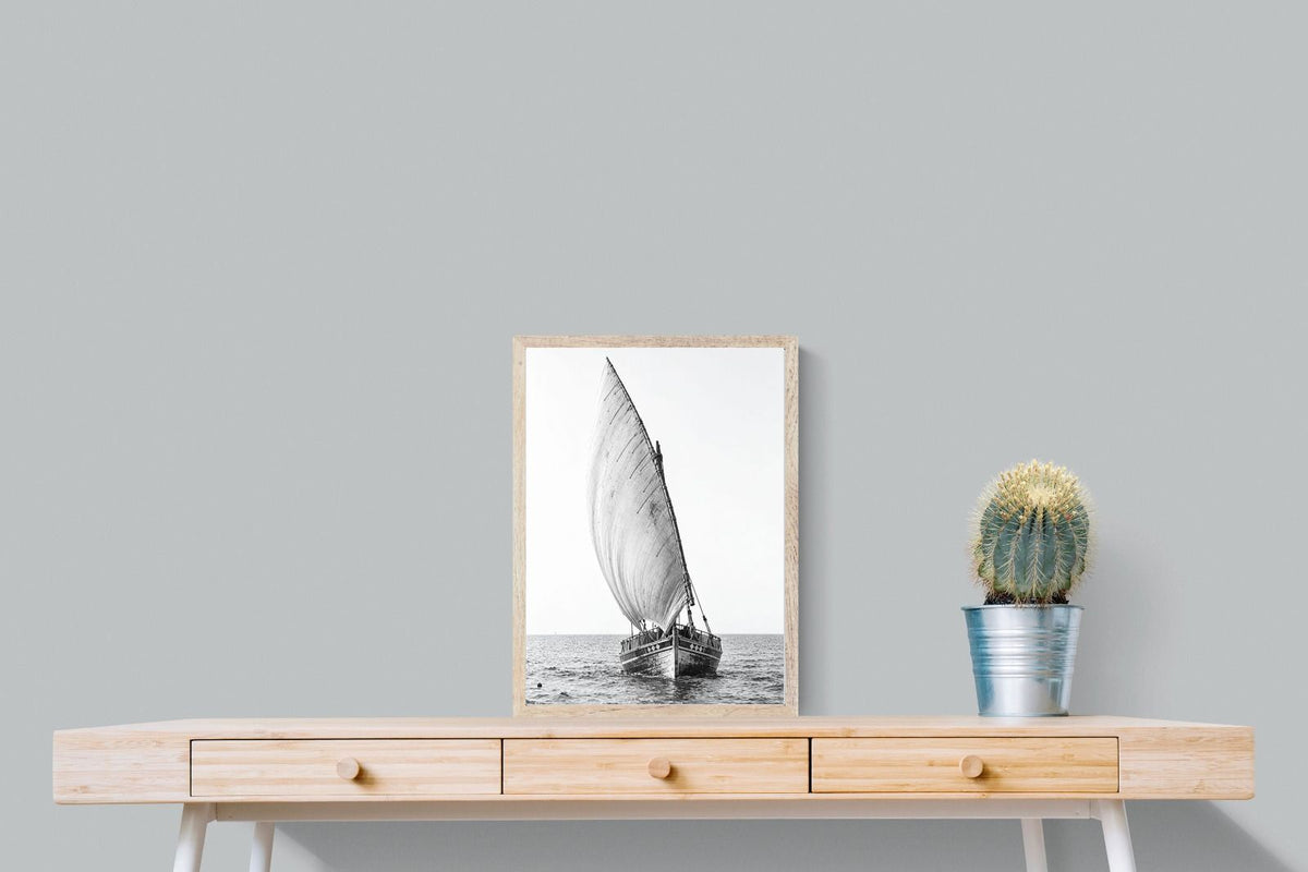Pixalot ® Dhow Sail