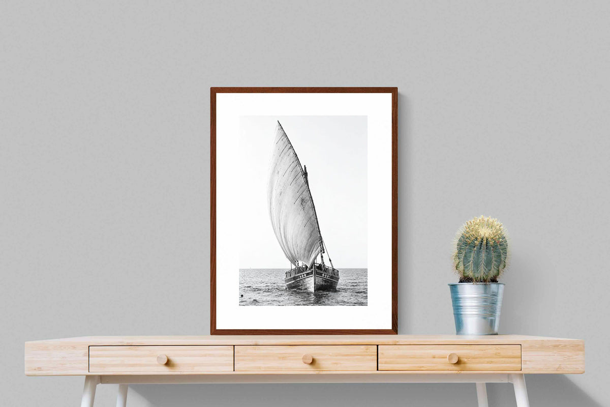 Pixalot ® Dhow Sail