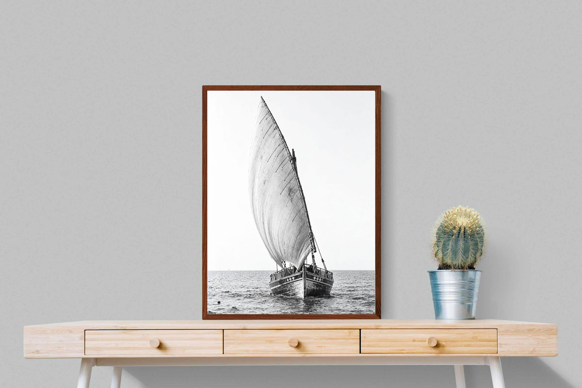 Pixalot ® Dhow Sail