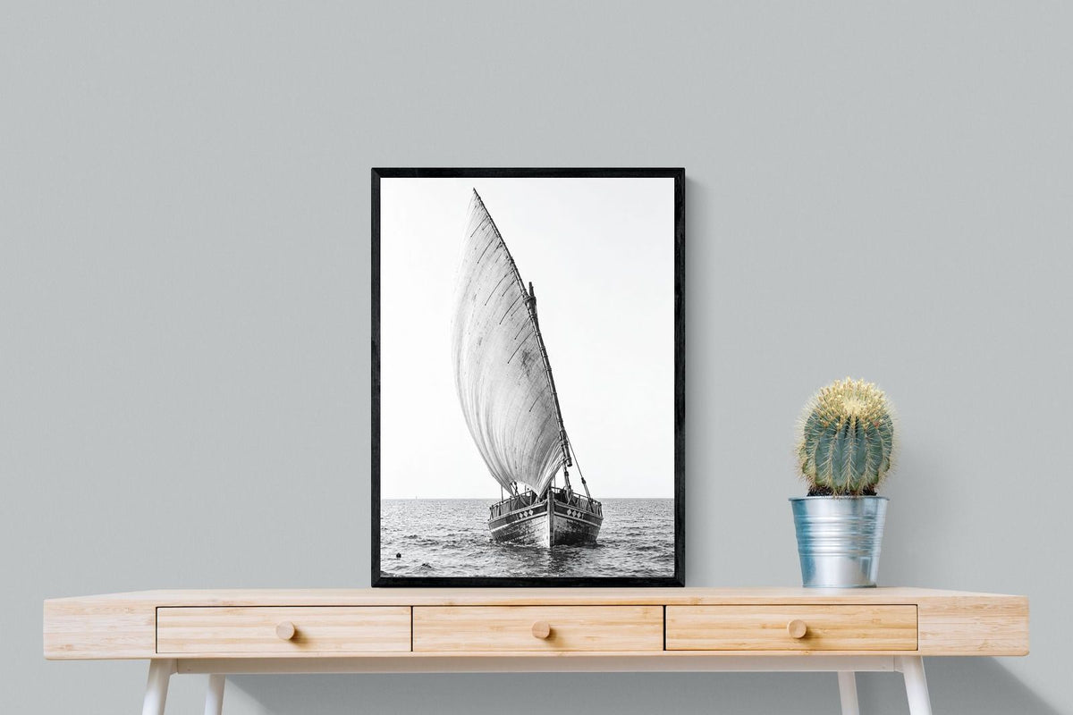 Pixalot ® Dhow Sail