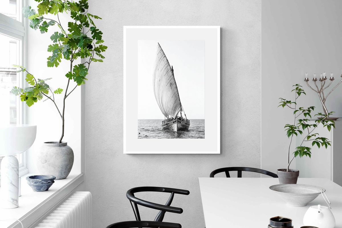 Pixalot ® Dhow Sail
