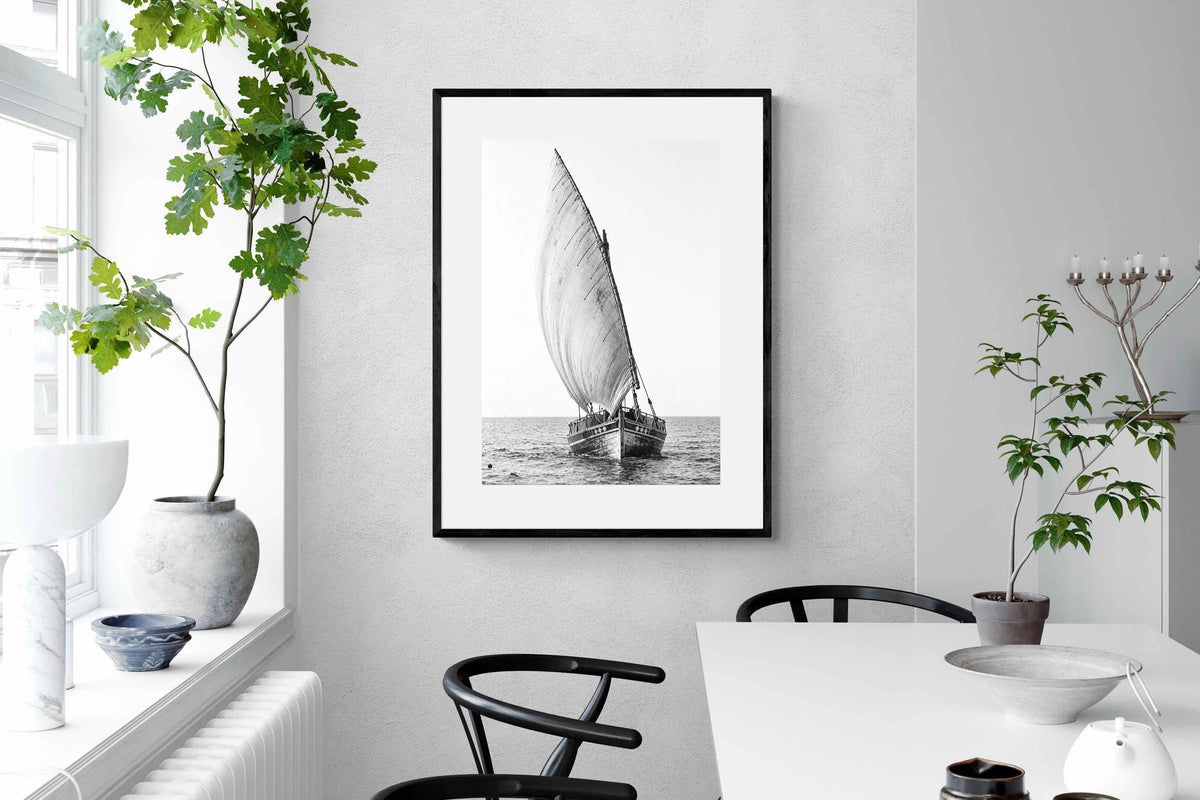 Pixalot ® Dhow Sail