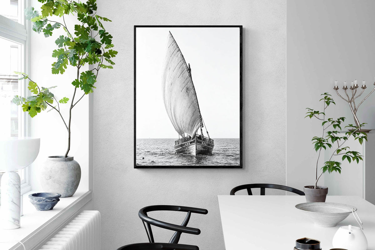 Pixalot ® Dhow Sail