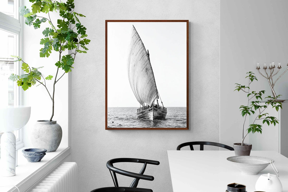 Pixalot ® Dhow Sail