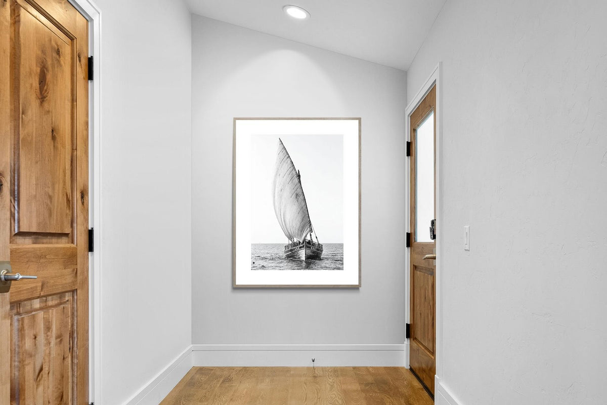 Pixalot ® Dhow Sail