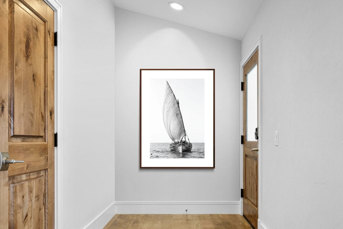 Pixalot ® Dhow Sail