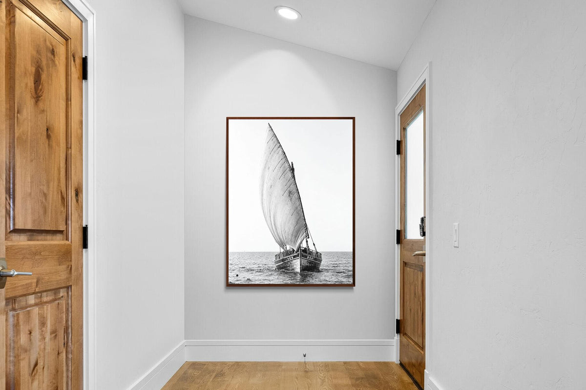 Pixalot ® Dhow Sail