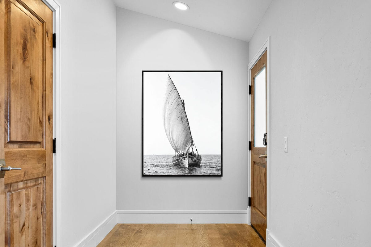 Pixalot ® Dhow Sail