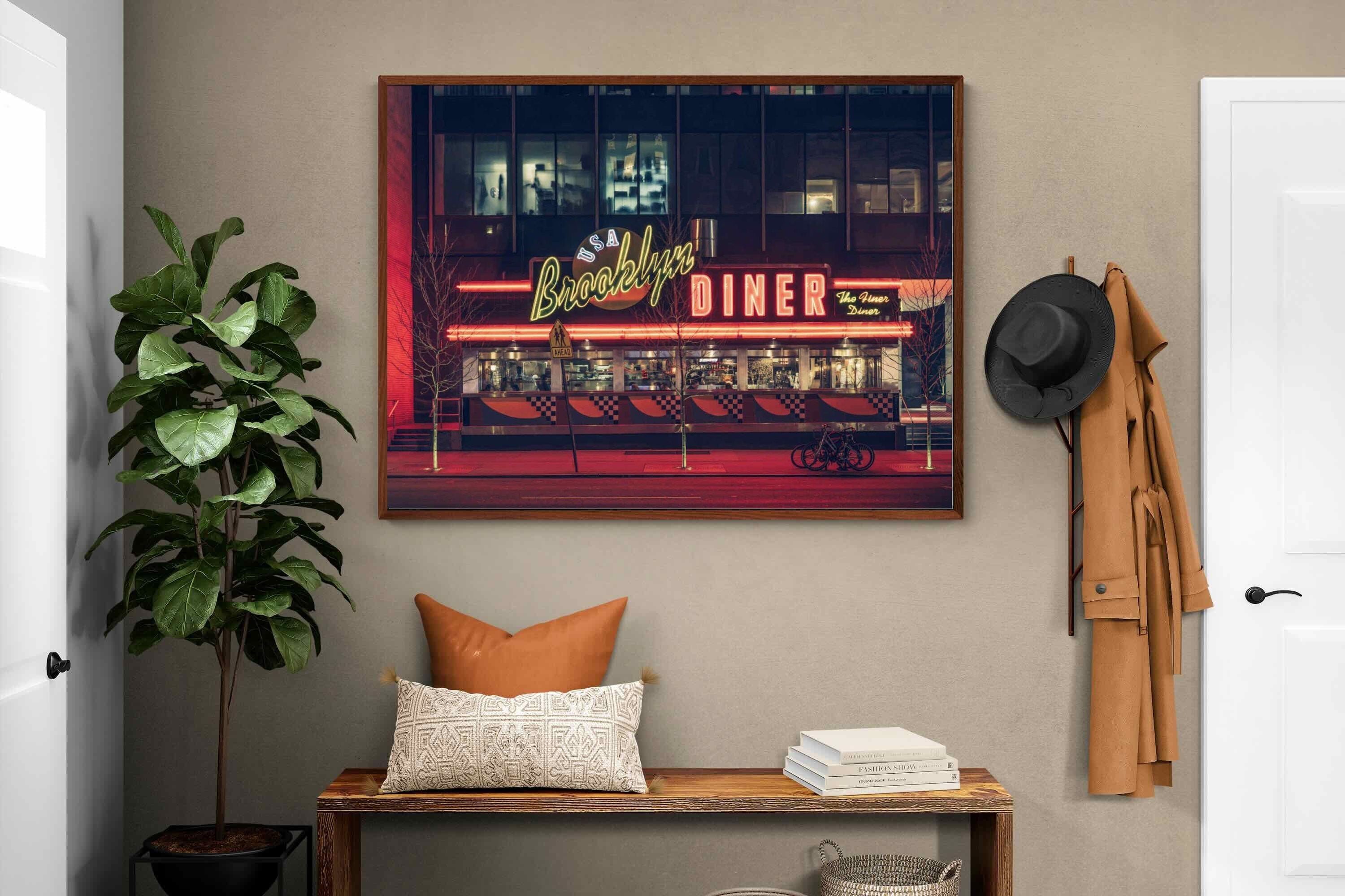 Pixalot Diner