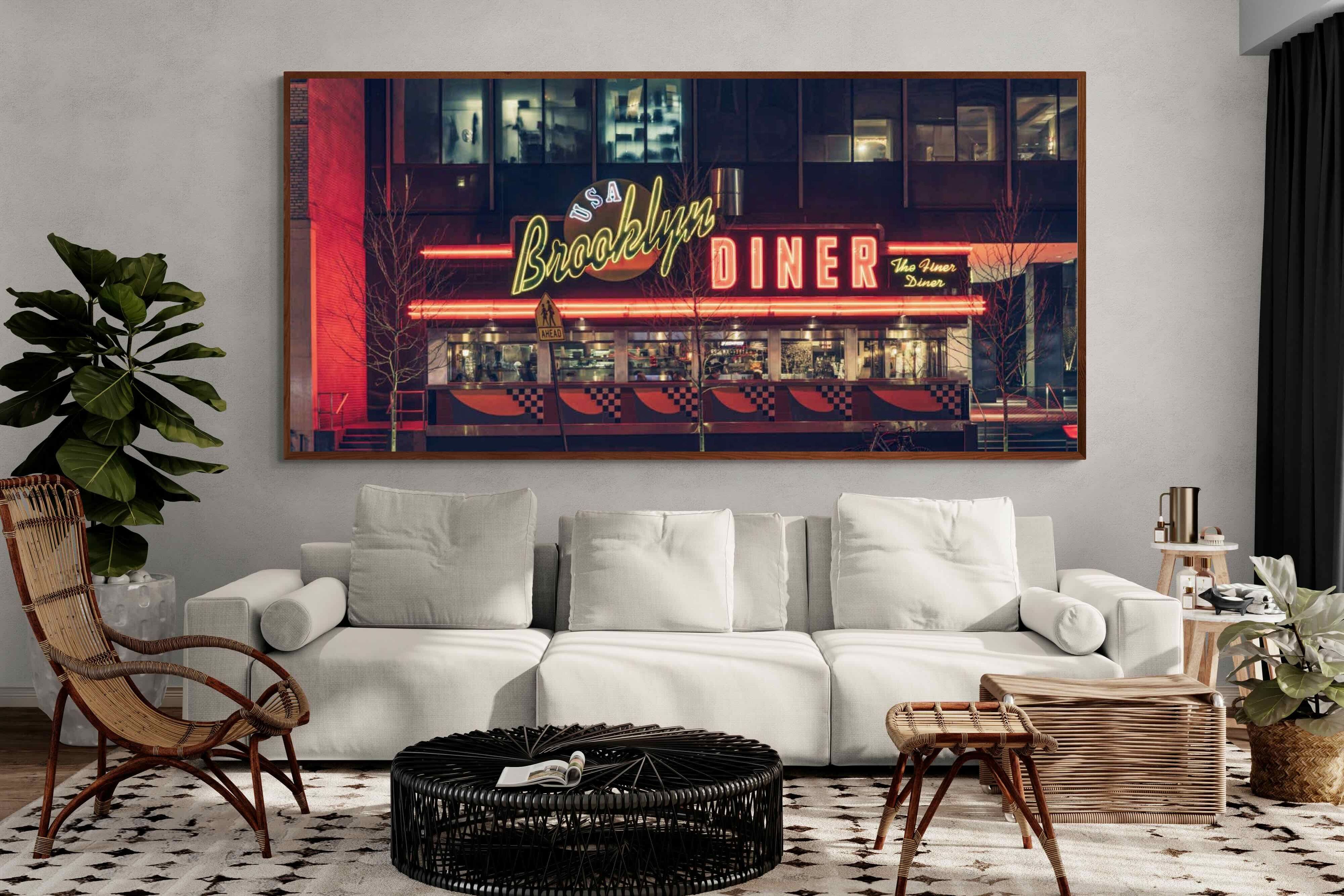 Pixalot Diner