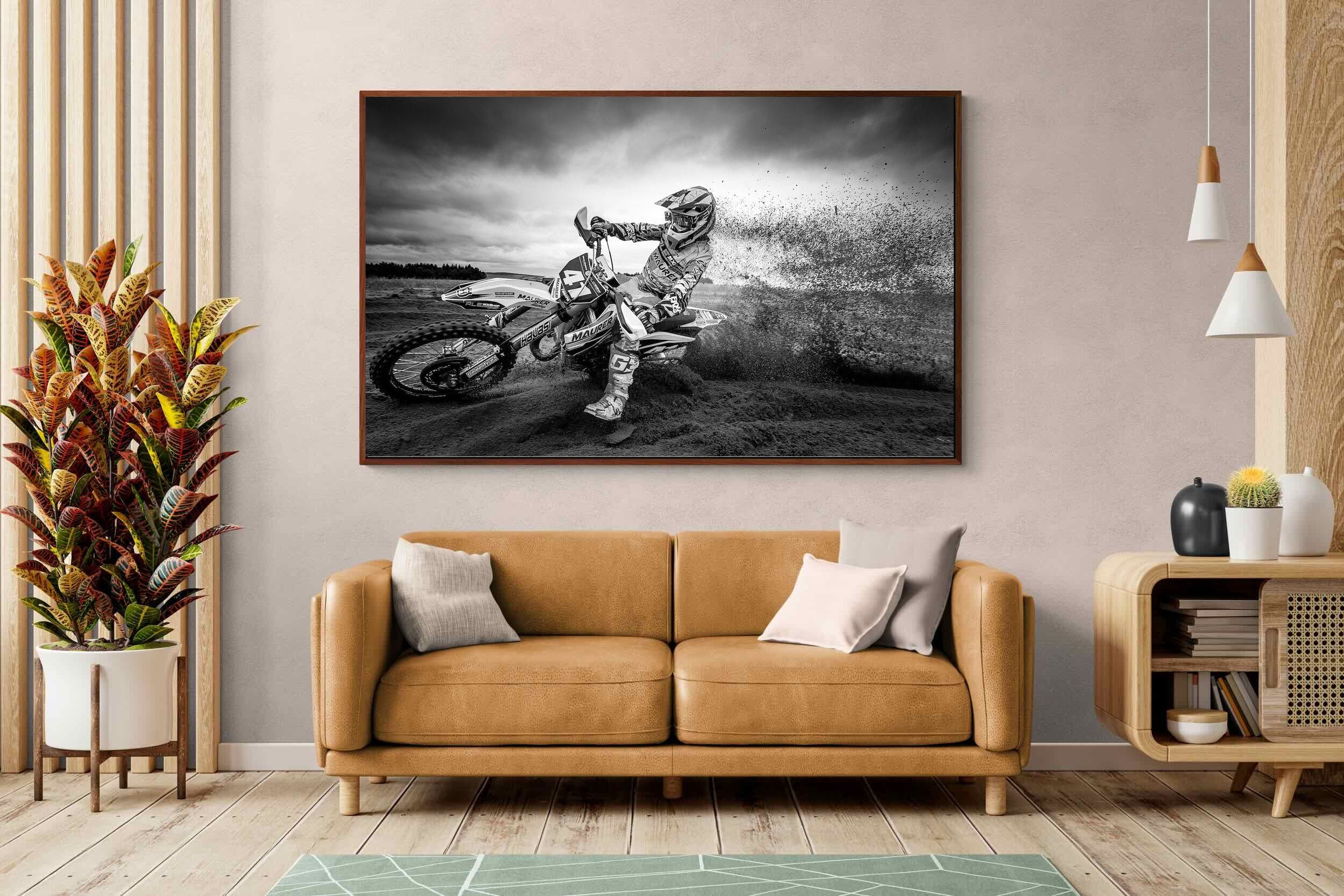 Pixalot ® Dirt Bike
