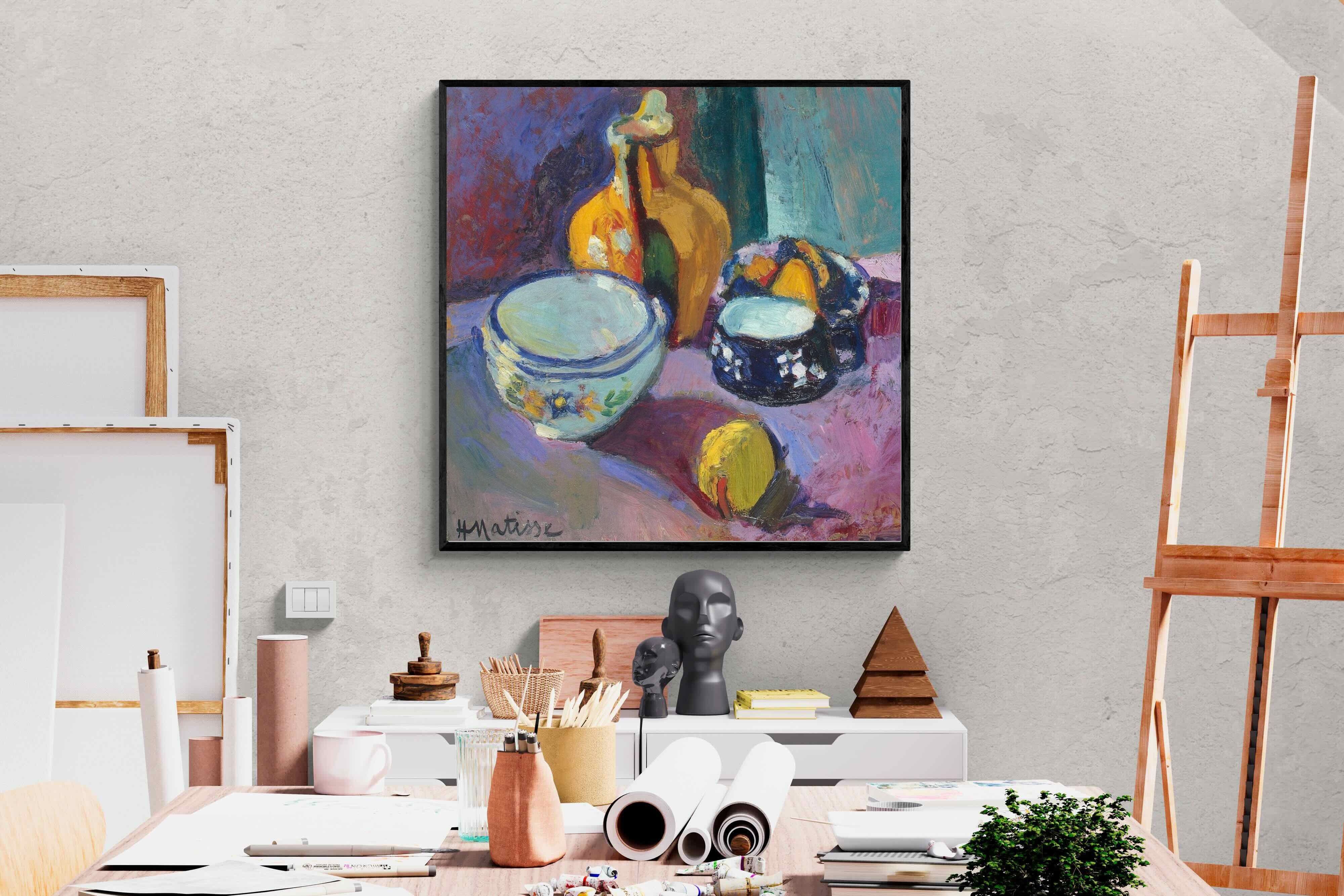 Pixalot Dishes & Fruit