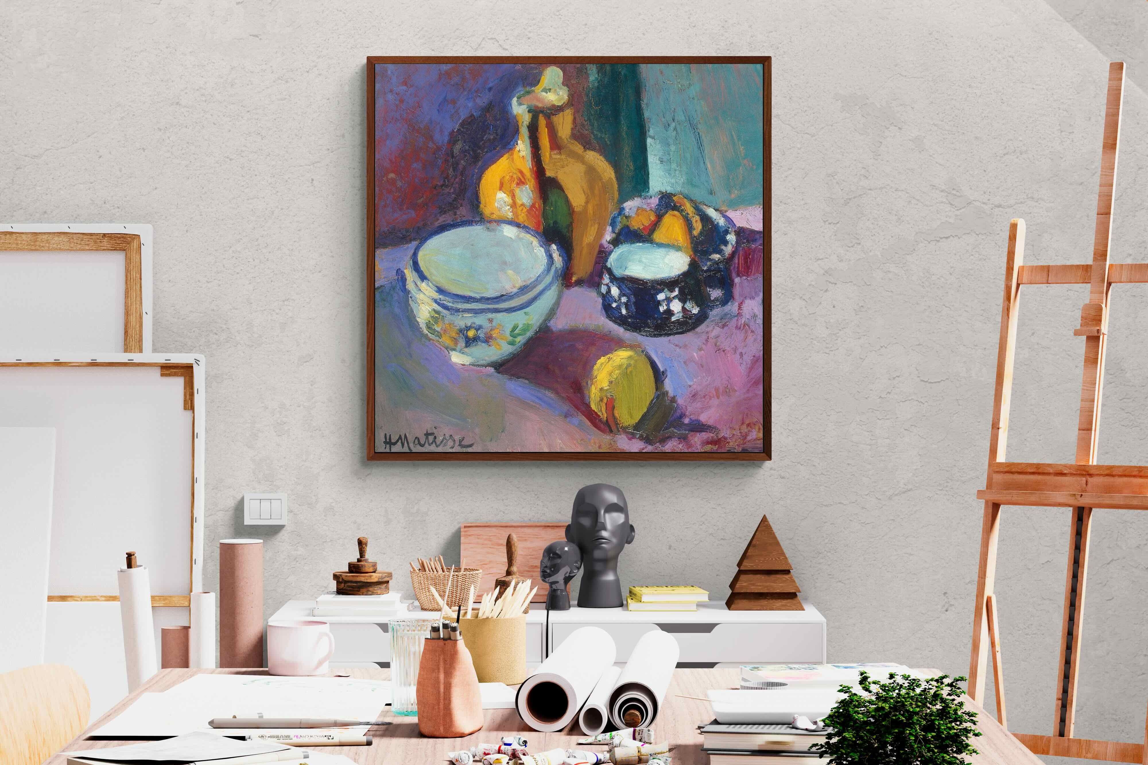 Pixalot Dishes & Fruit