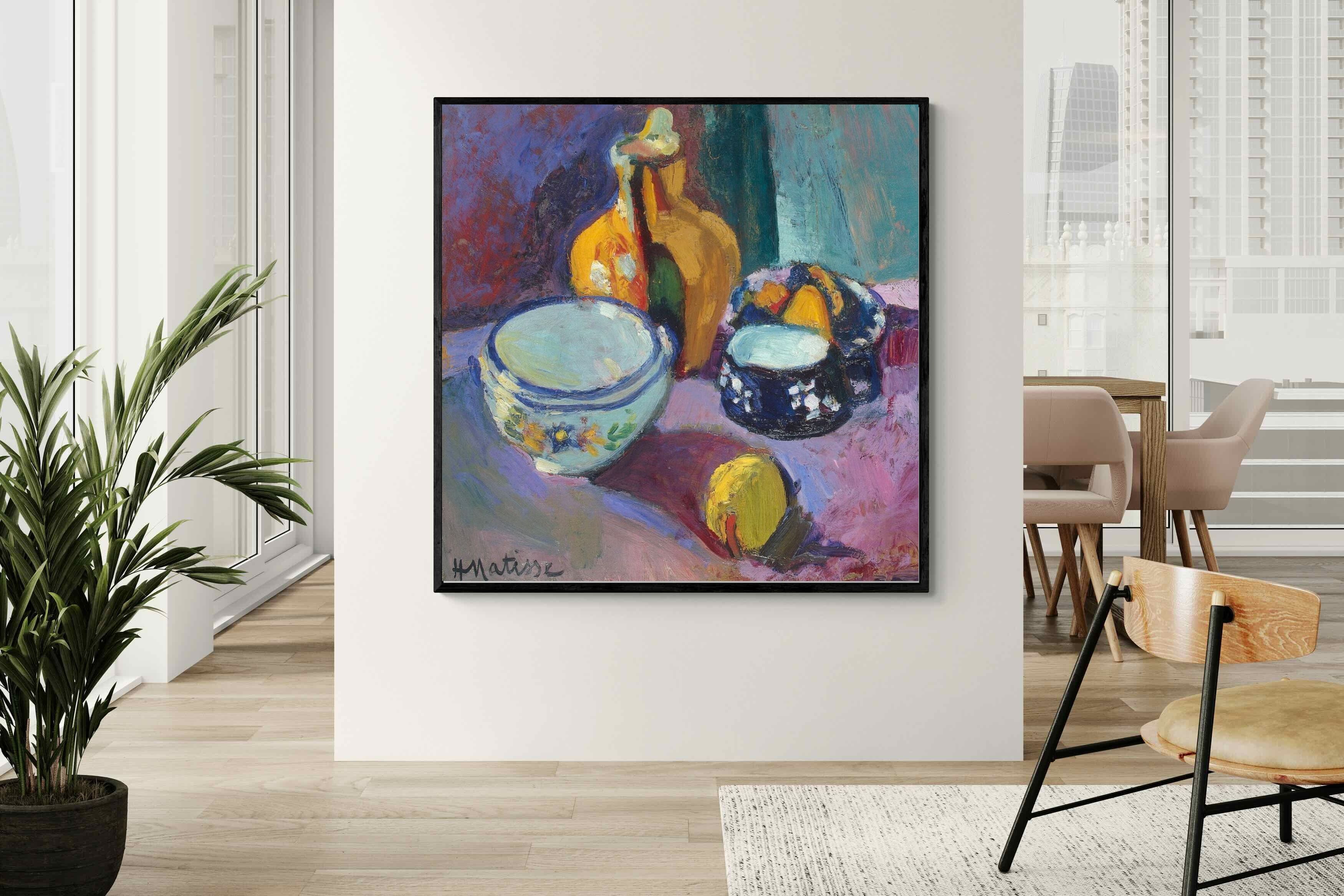 Pixalot Dishes & Fruit