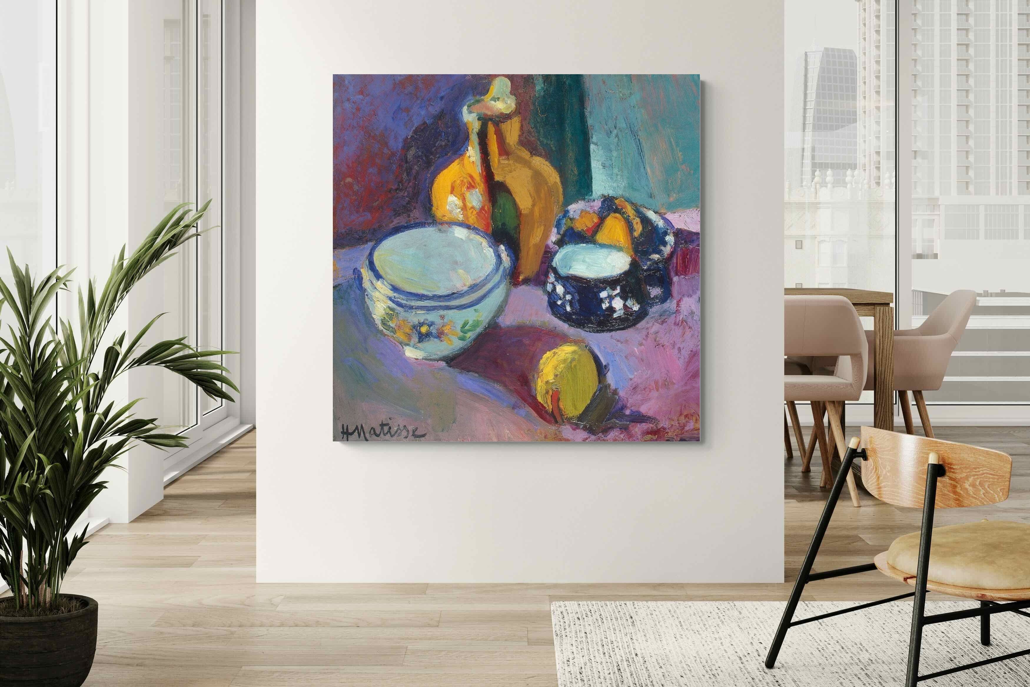 Pixalot Dishes & Fruit