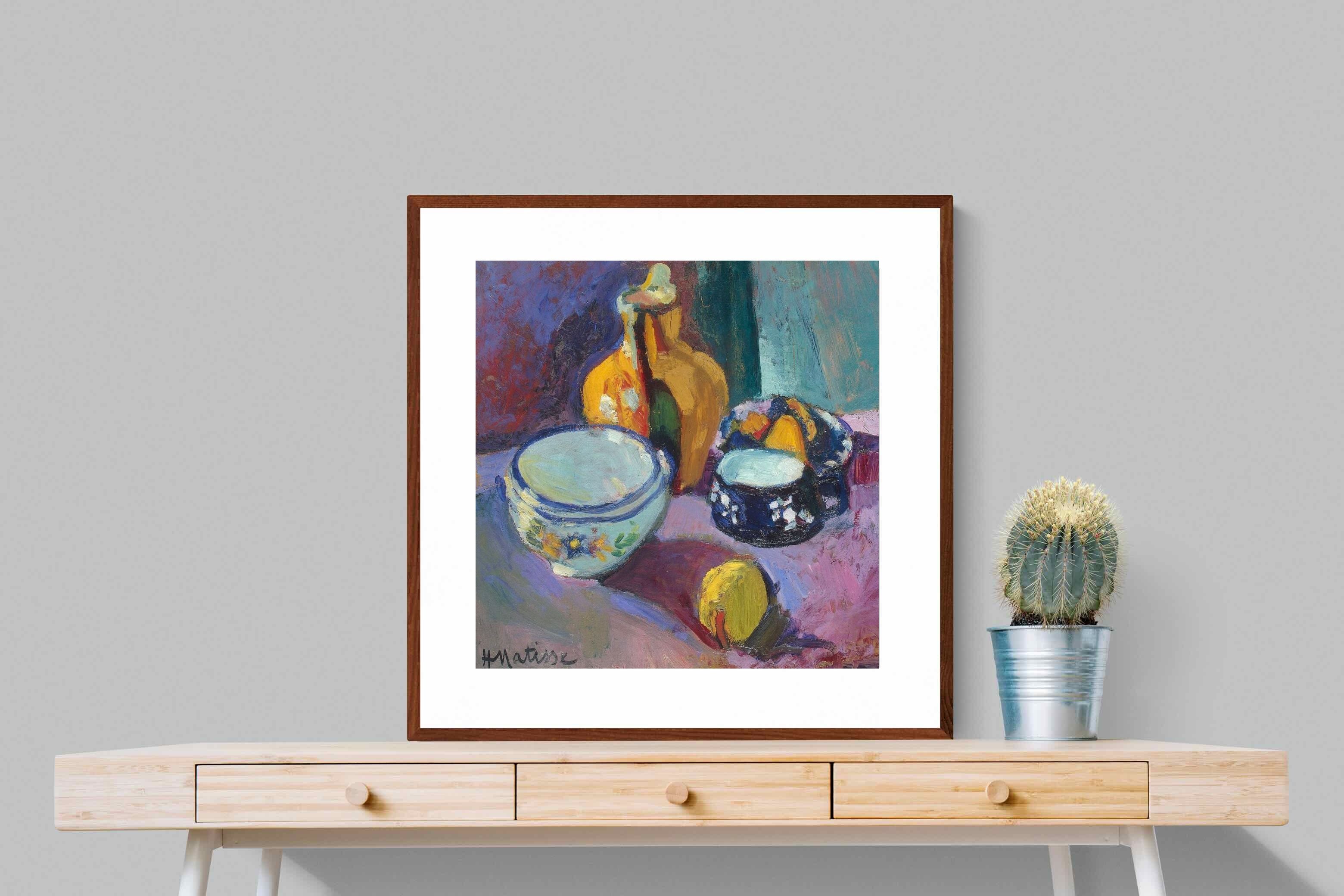 Pixalot Dishes & Fruit