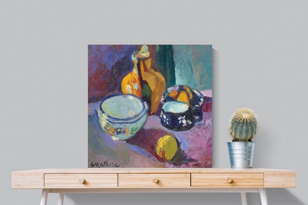 Pixalot Dishes & Fruit