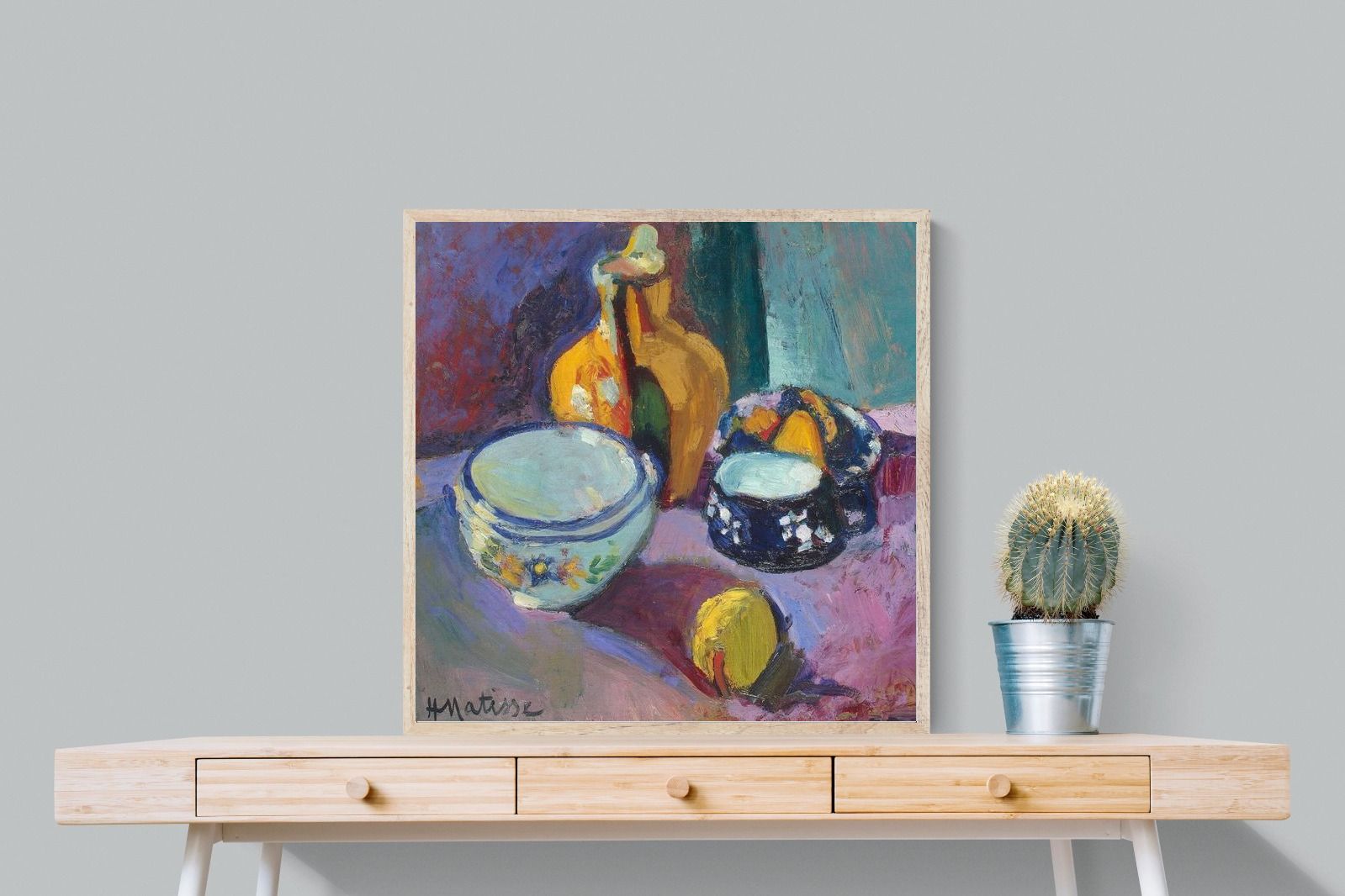 Pixalot Dishes & Fruit
