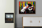 Pixalot DJ Monkey (Colourful)