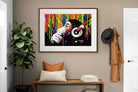 Pixalot DJ Monkey (Colourful)