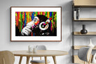 Pixalot DJ Monkey (Colourful)
