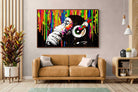 Pixalot DJ Monkey (Colourful)