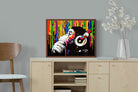 Pixalot DJ Monkey (Colourful)