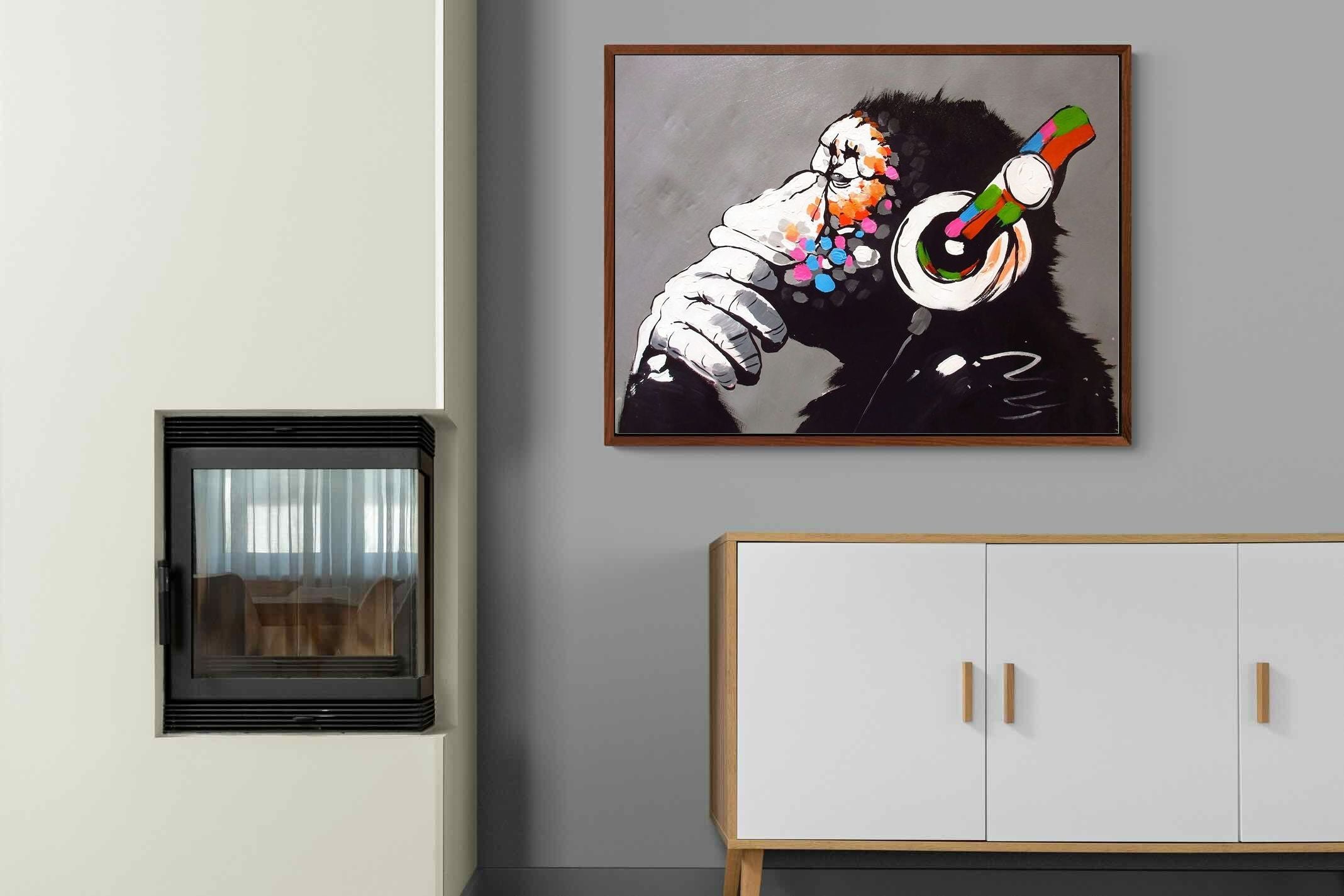 Pixalot DJ Monkey