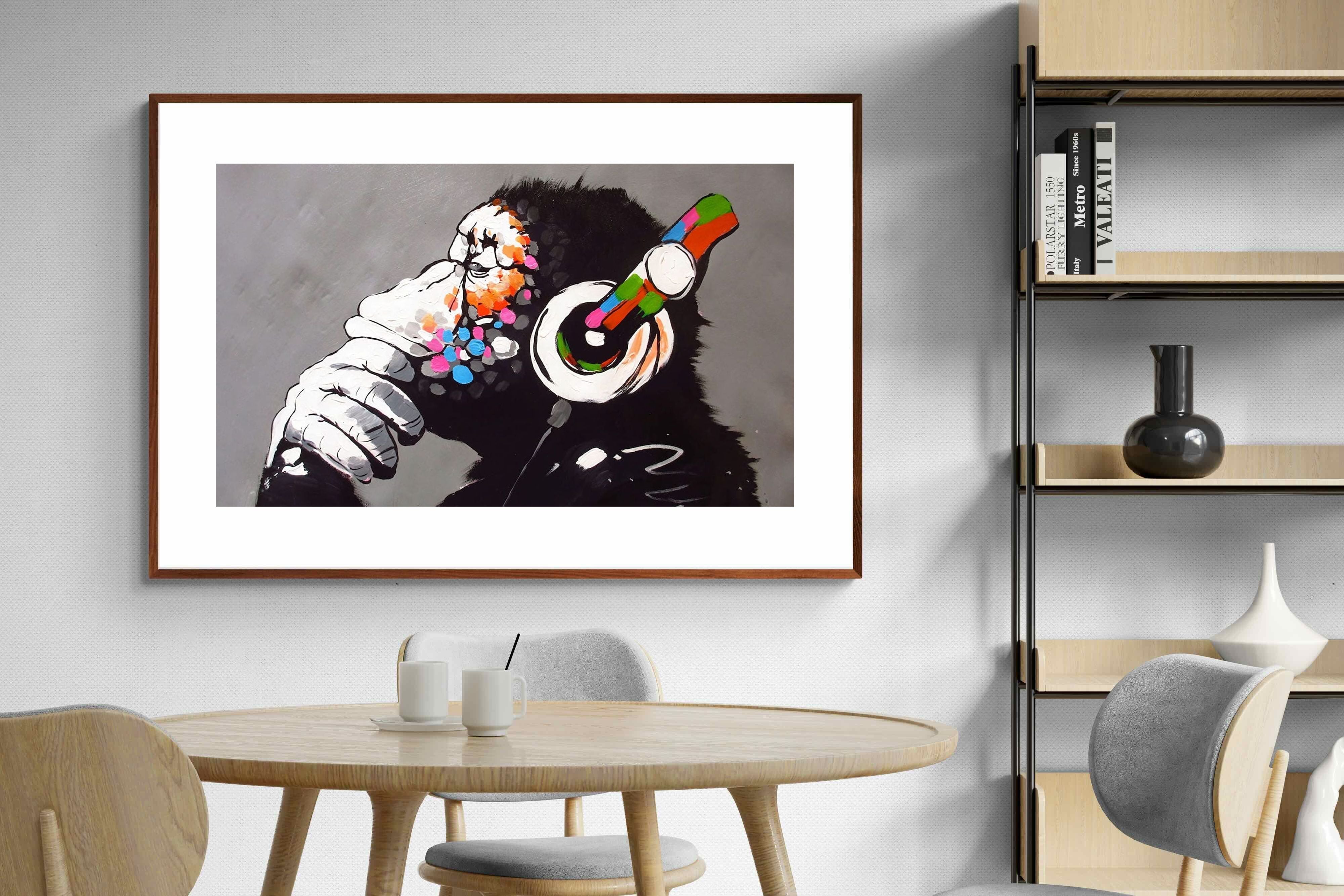 Pixalot DJ Monkey