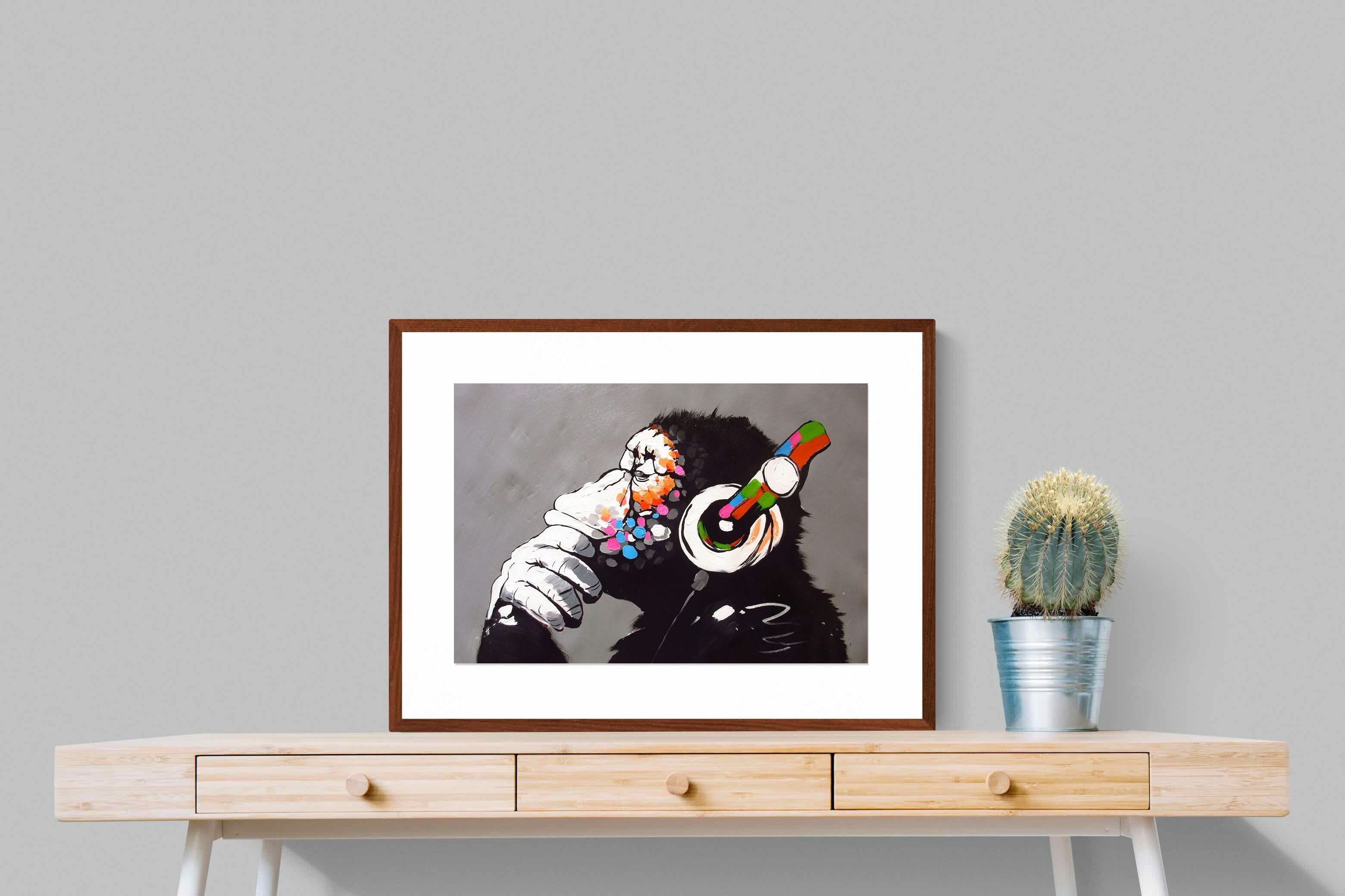 Pixalot DJ Monkey