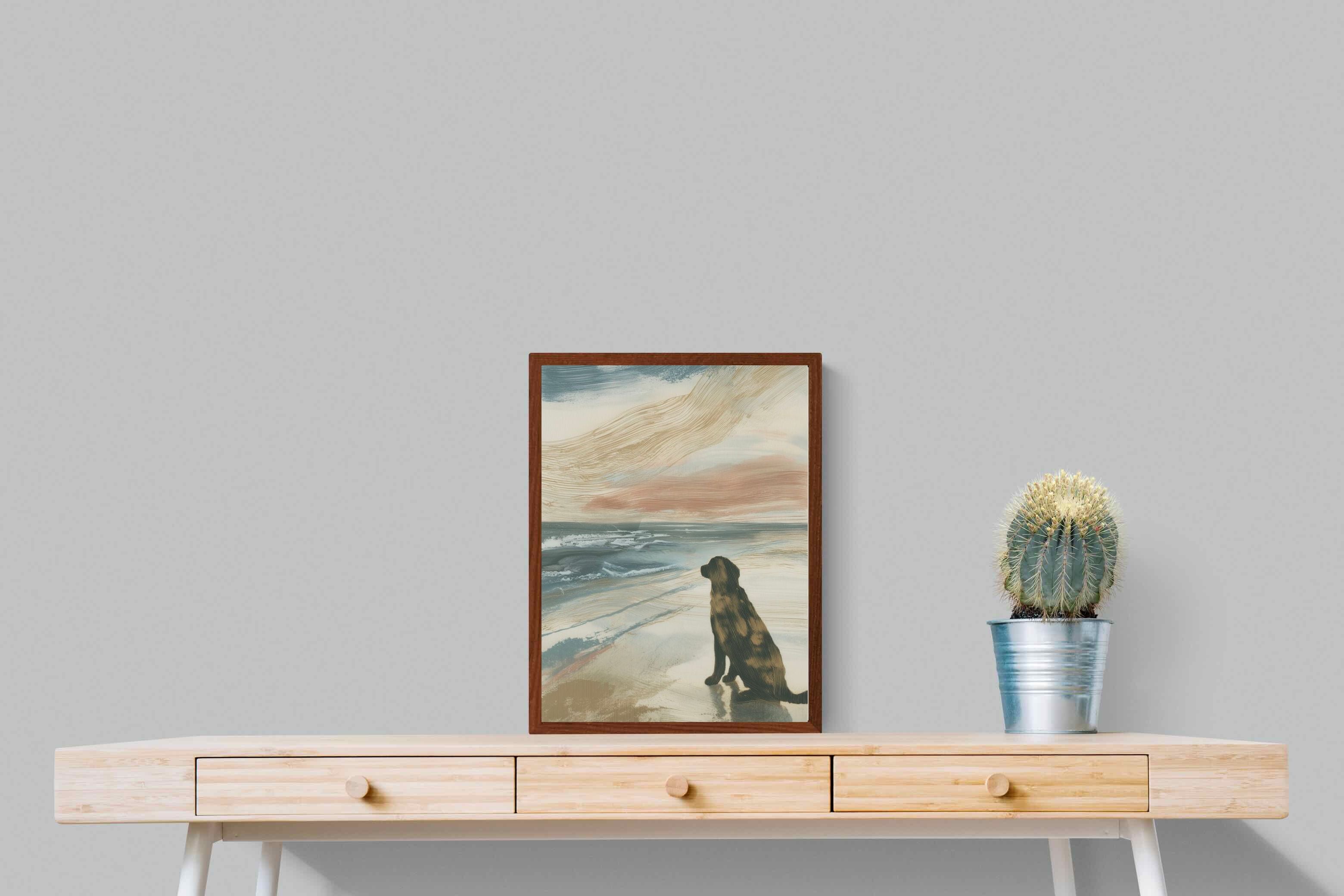 Pixalot ® Dog By The Sea