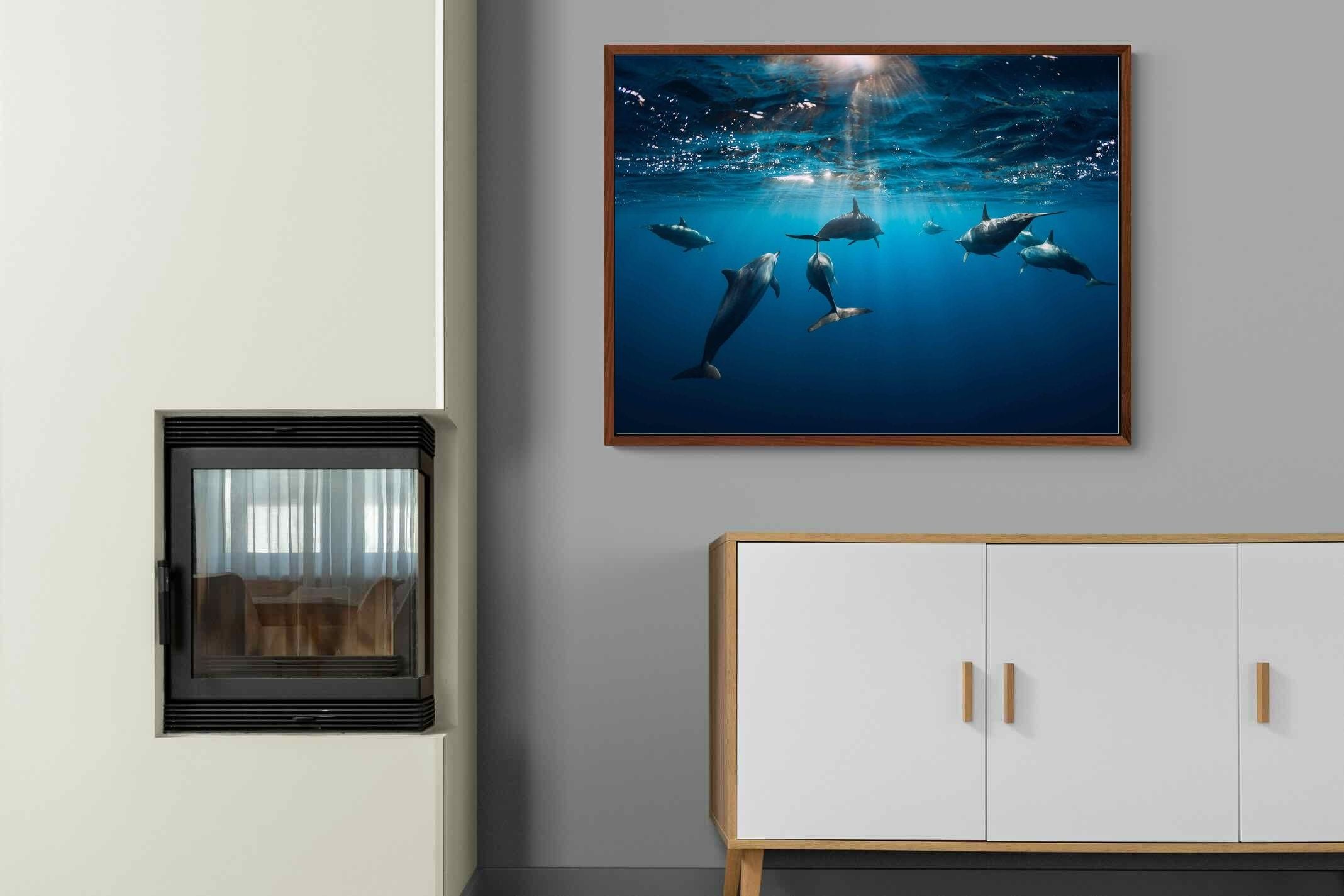 Pixalot ® Dolphins