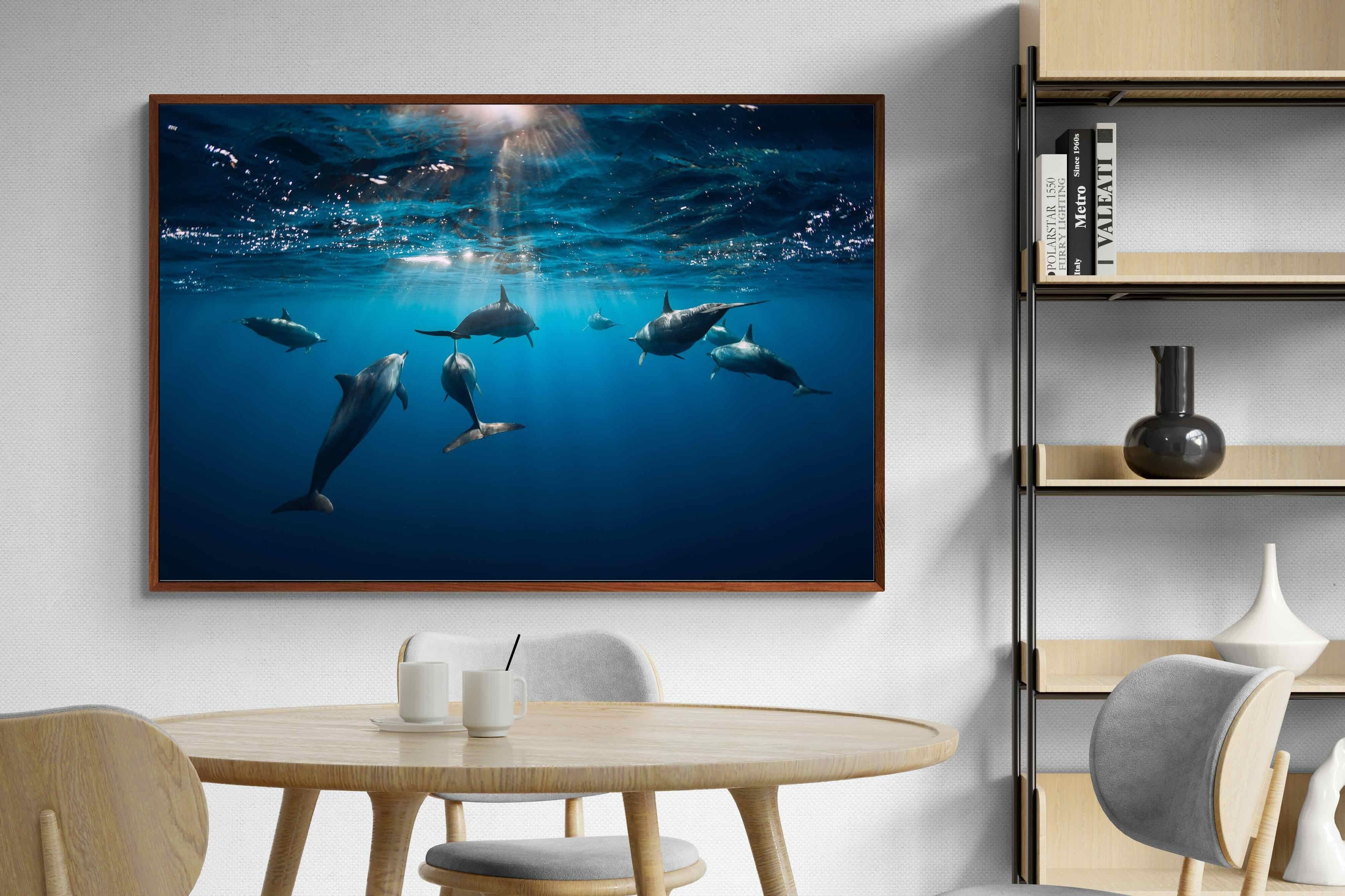 Pixalot ® Dolphins