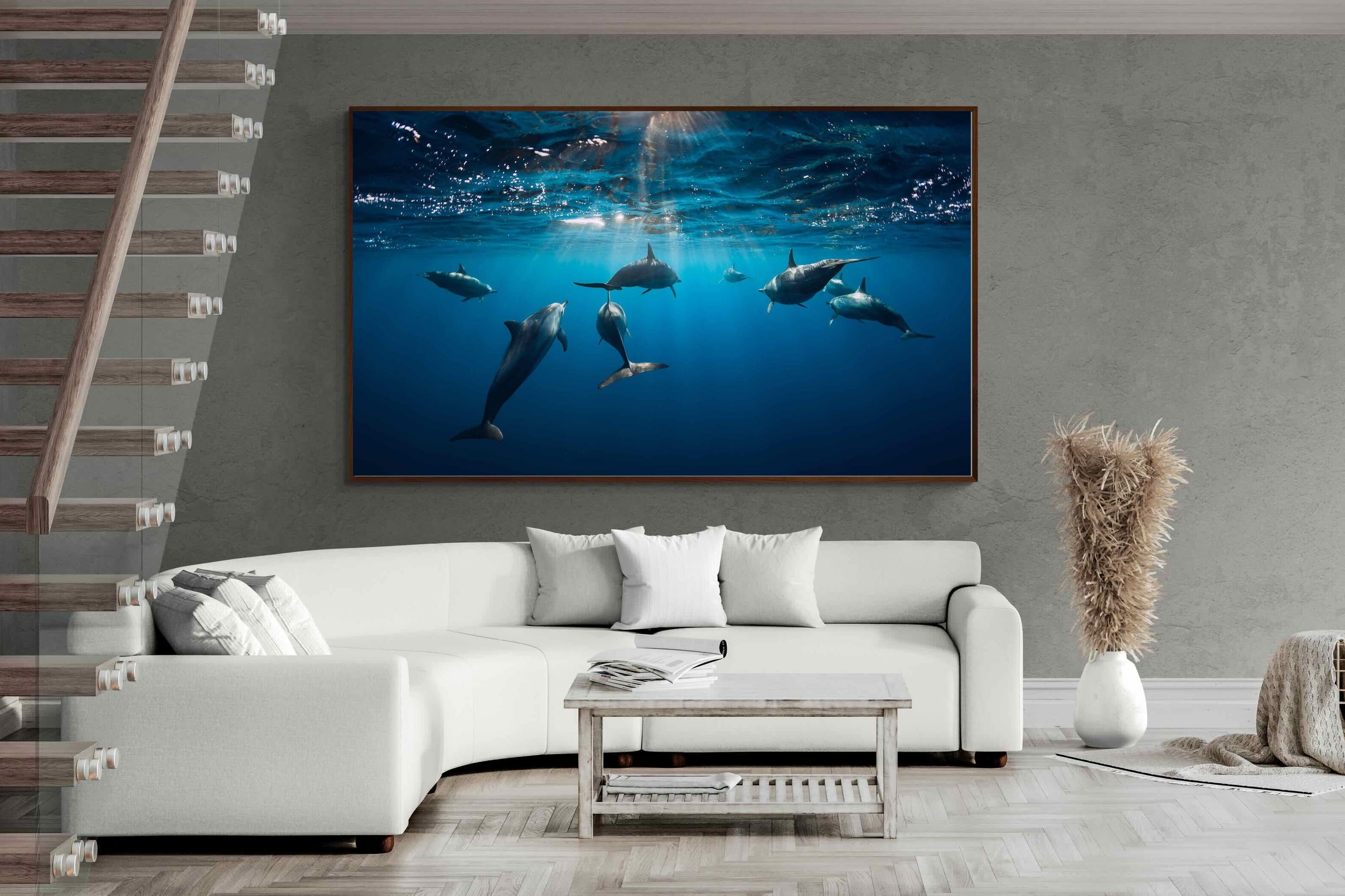 Pixalot ® Dolphins