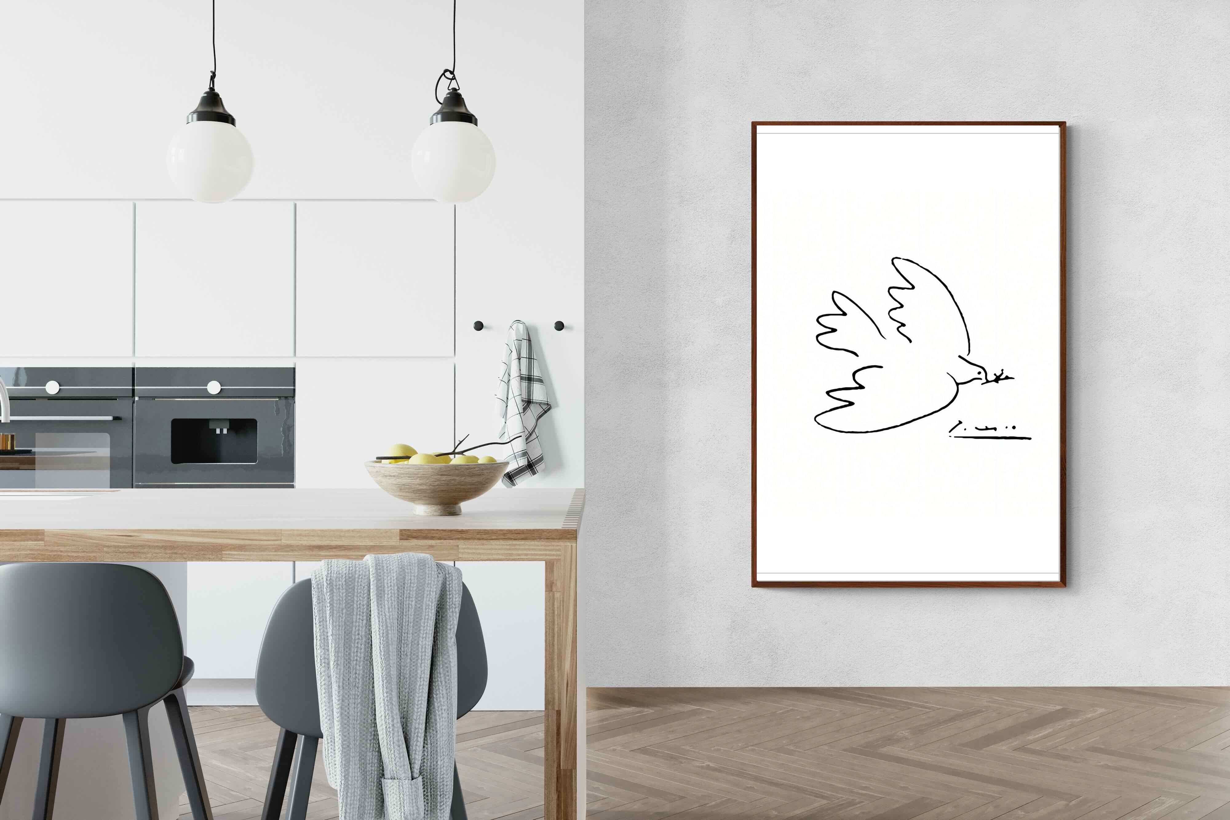 Pixalot Dove of Peace