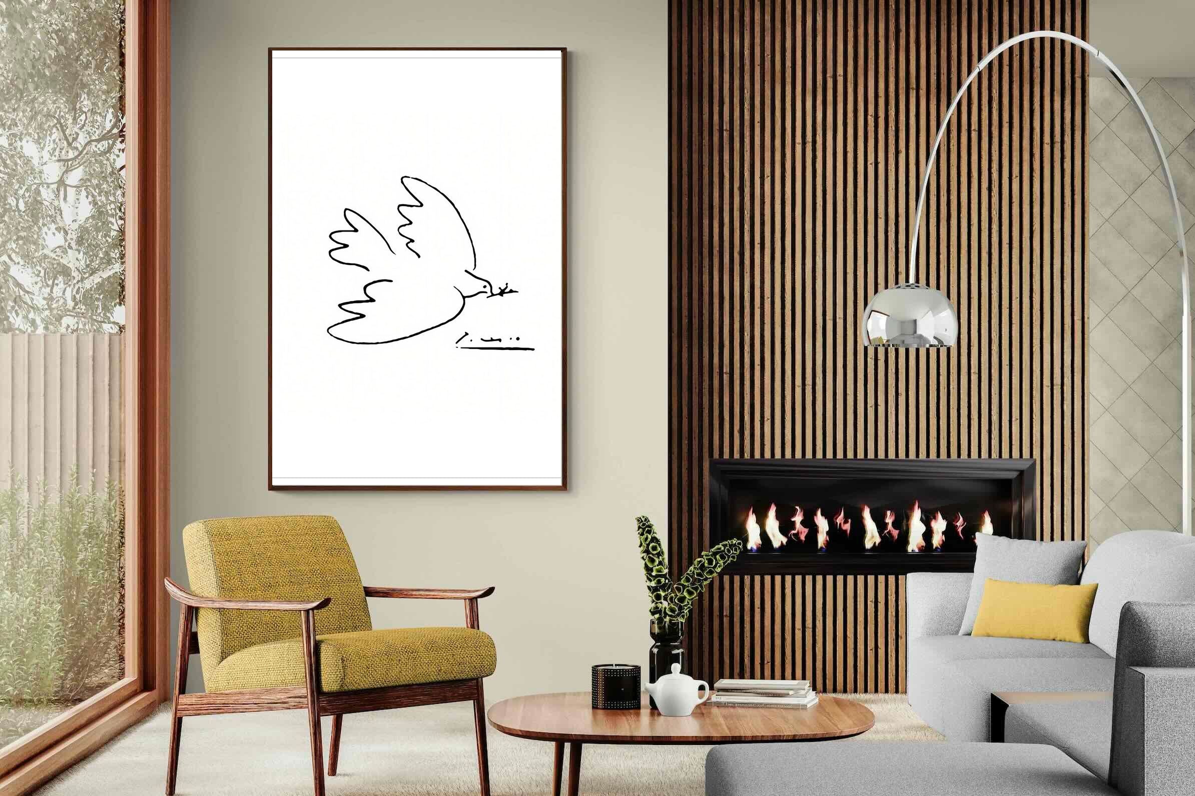 Pixalot Dove of Peace