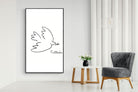 Pixalot Dove of Peace
