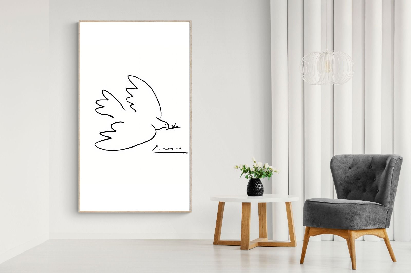 Pixalot Dove of Peace