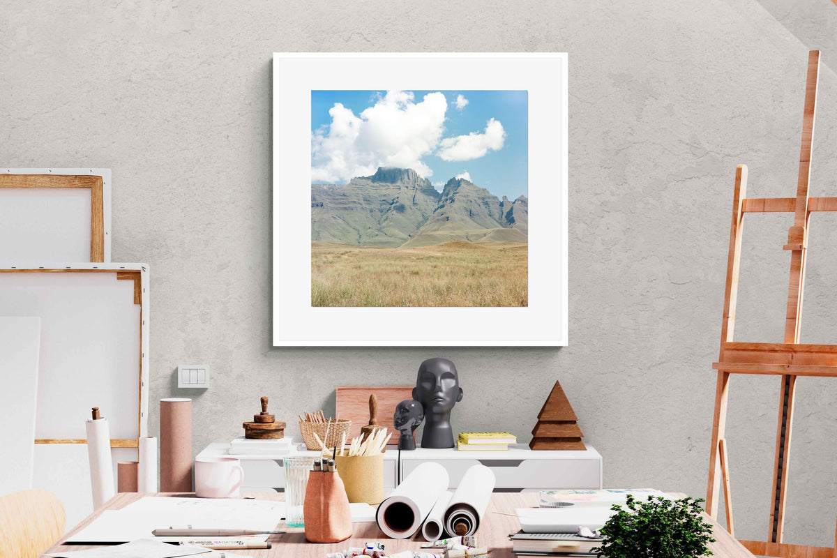 Pixalot ® Drakensberg Amphitheatre