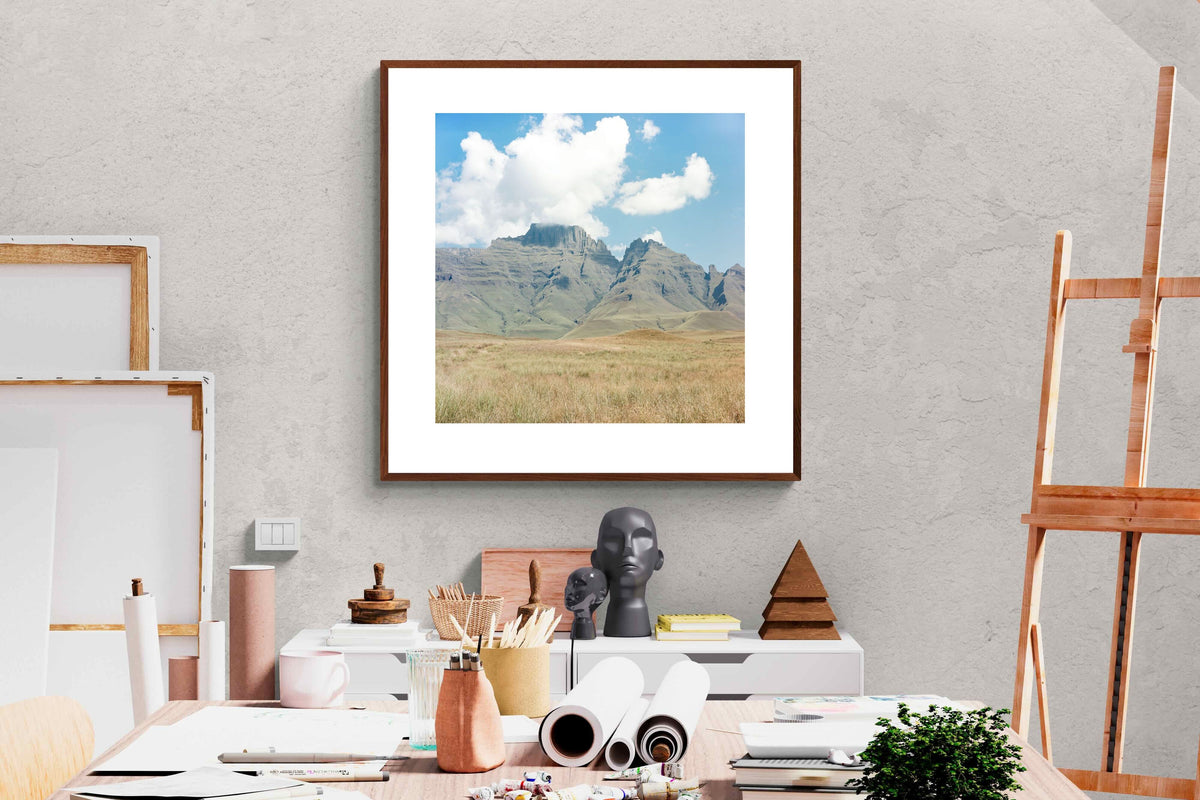 Pixalot ® Drakensberg Amphitheatre