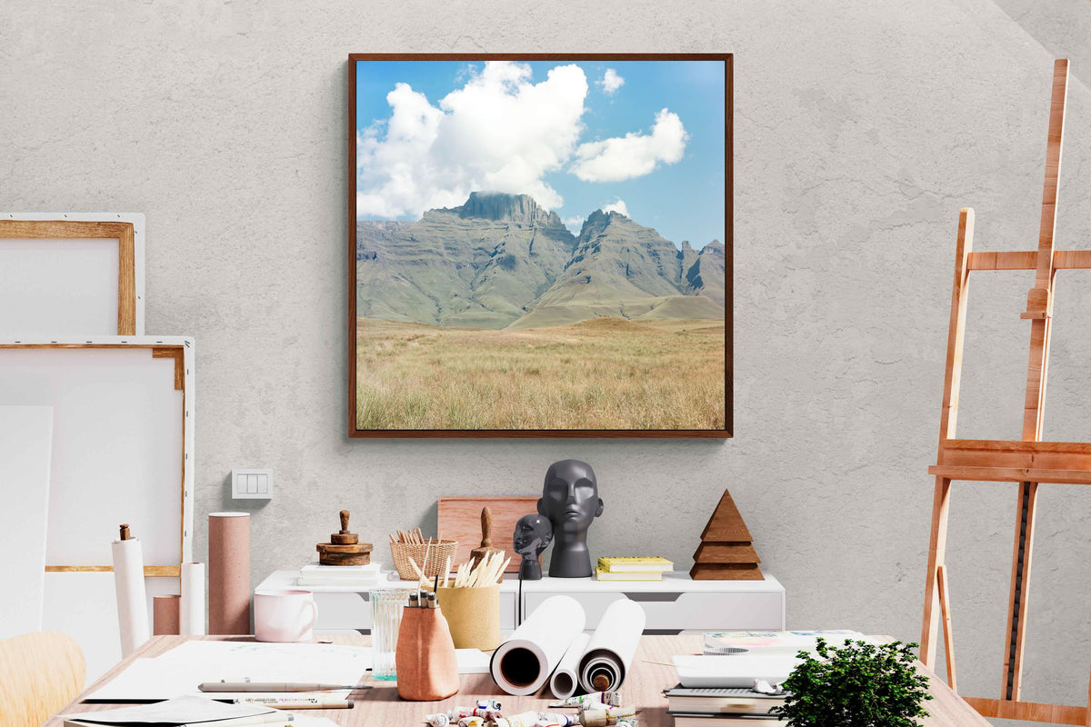 Pixalot ® Drakensberg Amphitheatre