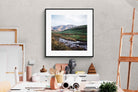 Pixalot ® Drakensberg Mountain River