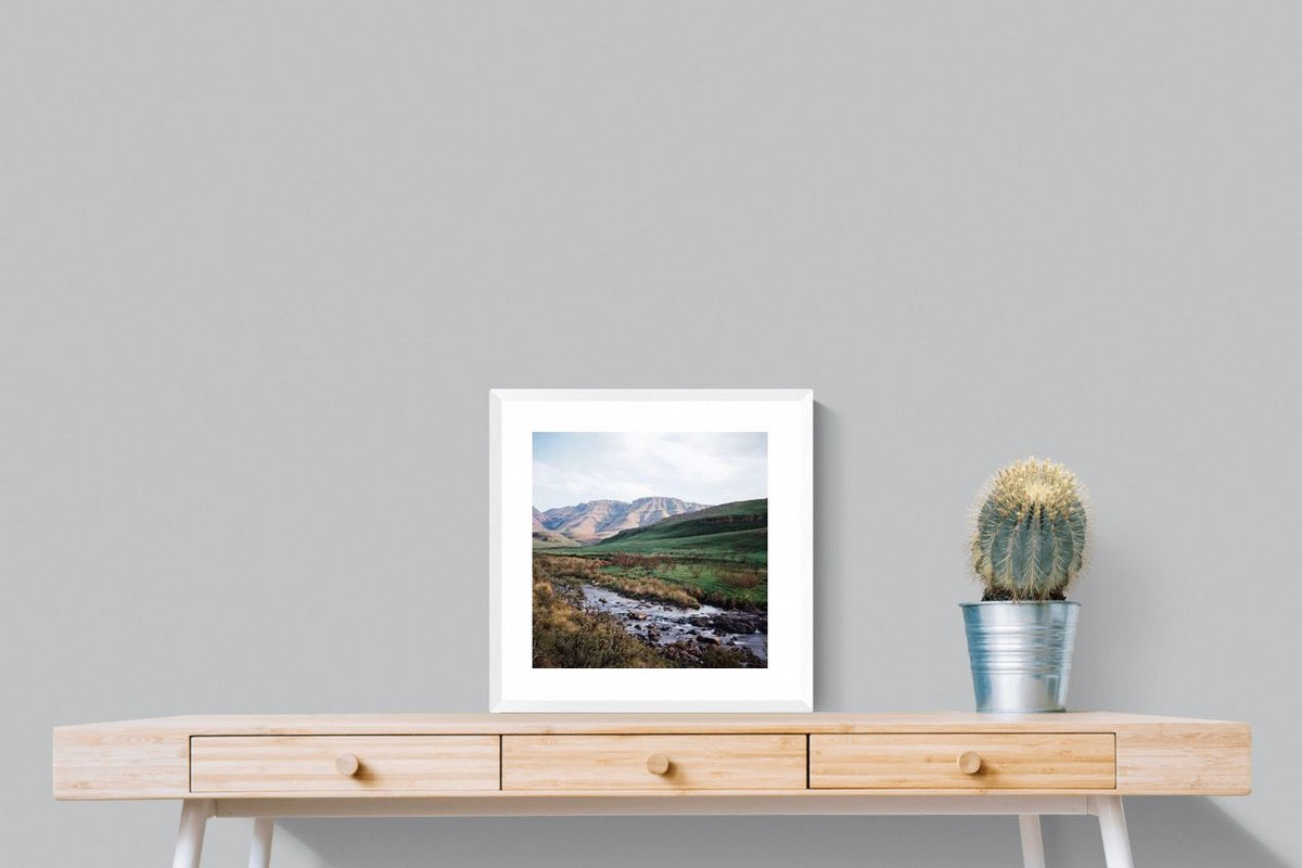 Pixalot ® Drakensberg Mountain River