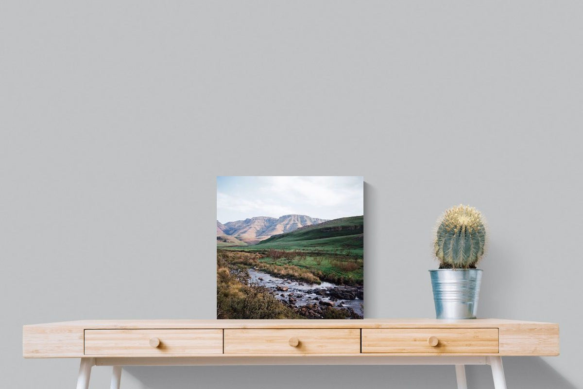Pixalot ® Drakensberg Mountain River