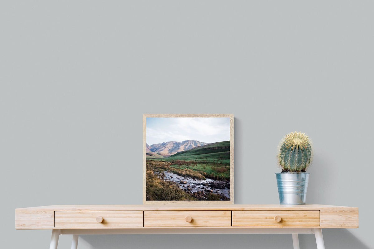Pixalot ® Drakensberg Mountain River