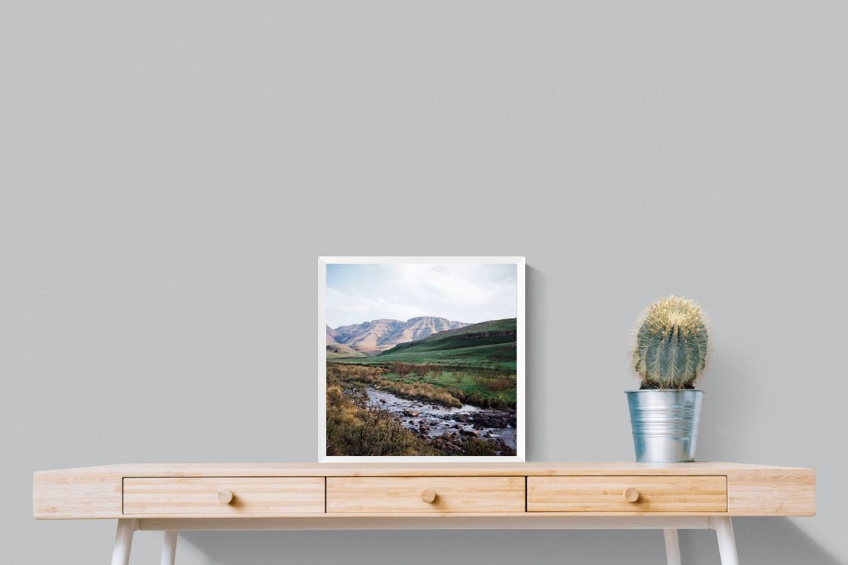 Pixalot ® Drakensberg Mountain River