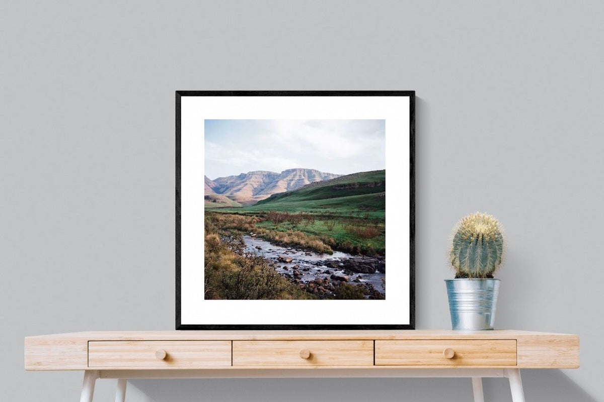 Pixalot ® Drakensberg Mountain River