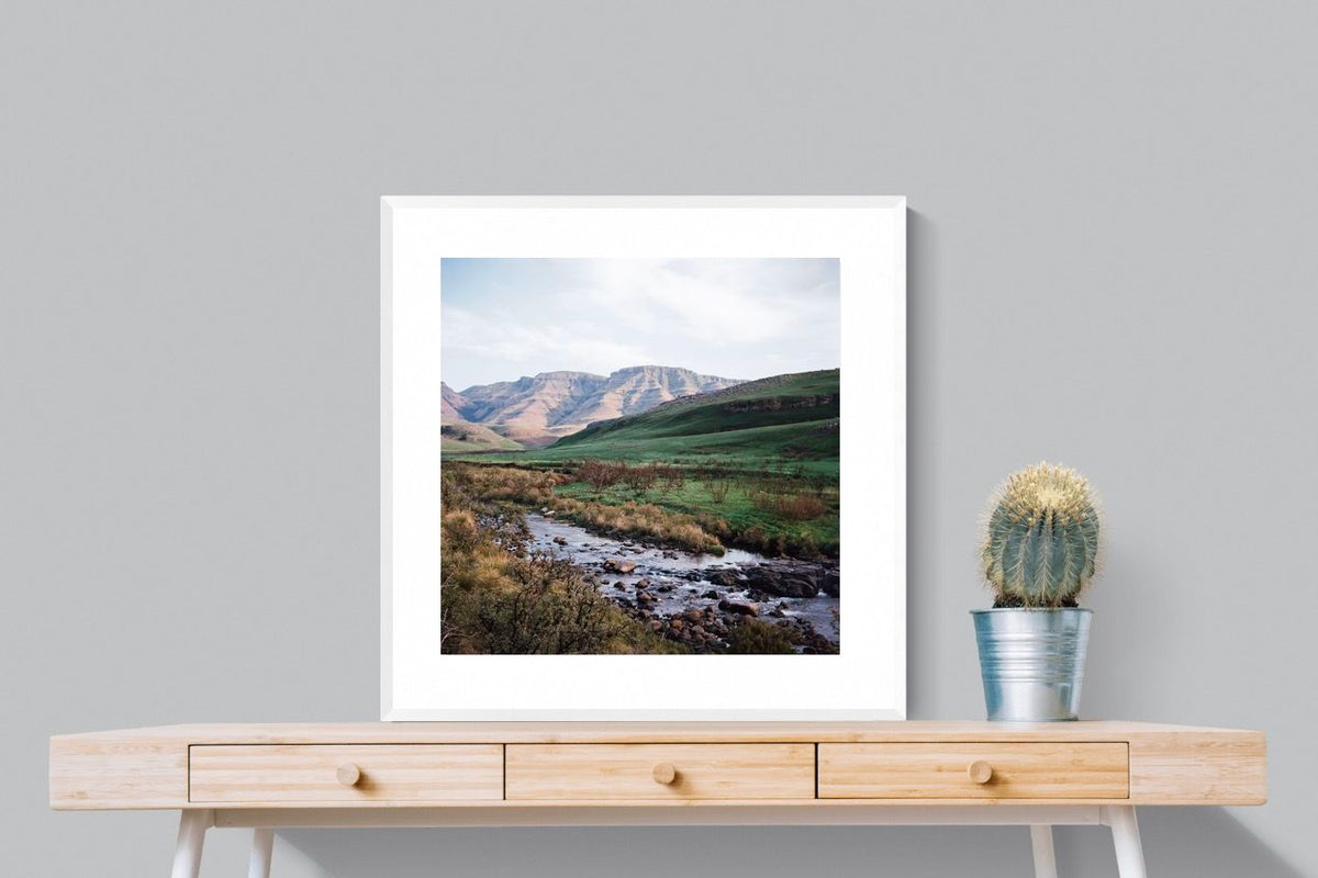 Pixalot ® Drakensberg Mountain River