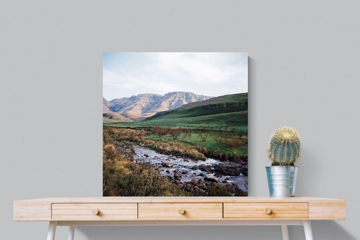 Pixalot ® Drakensberg Mountain River